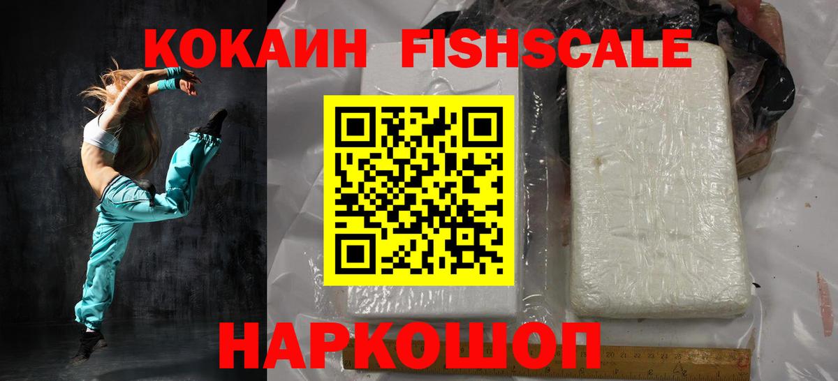 Cocaine FishScale Будённовск
